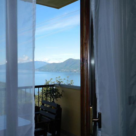 Lago Maggiore Holiday House, Lake View, Vignone Dumenza Eksteriør billede