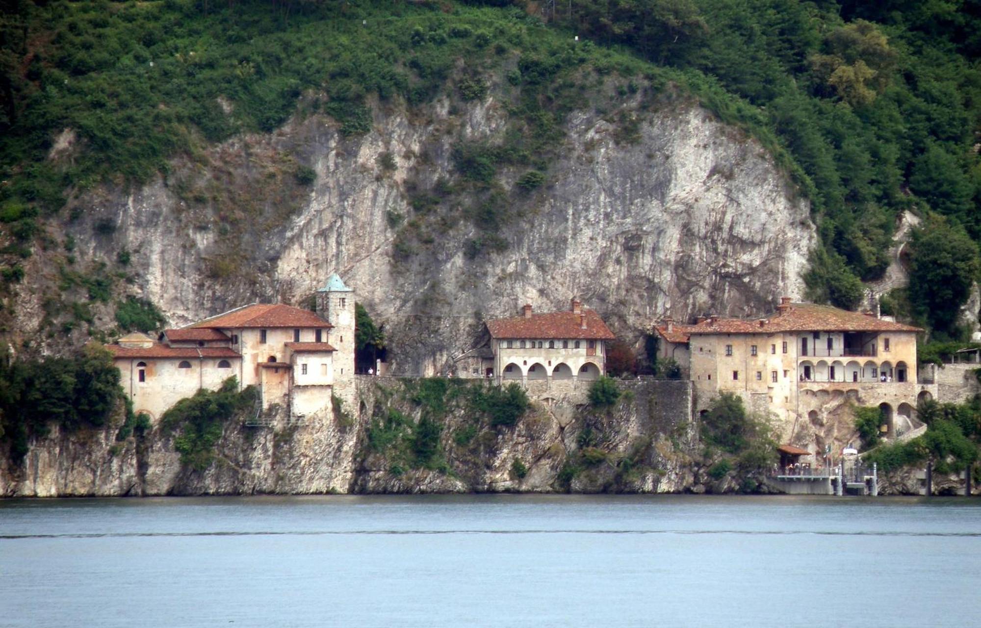 Lago Maggiore Holiday House, Lake View, Vignone Dumenza Eksteriør billede