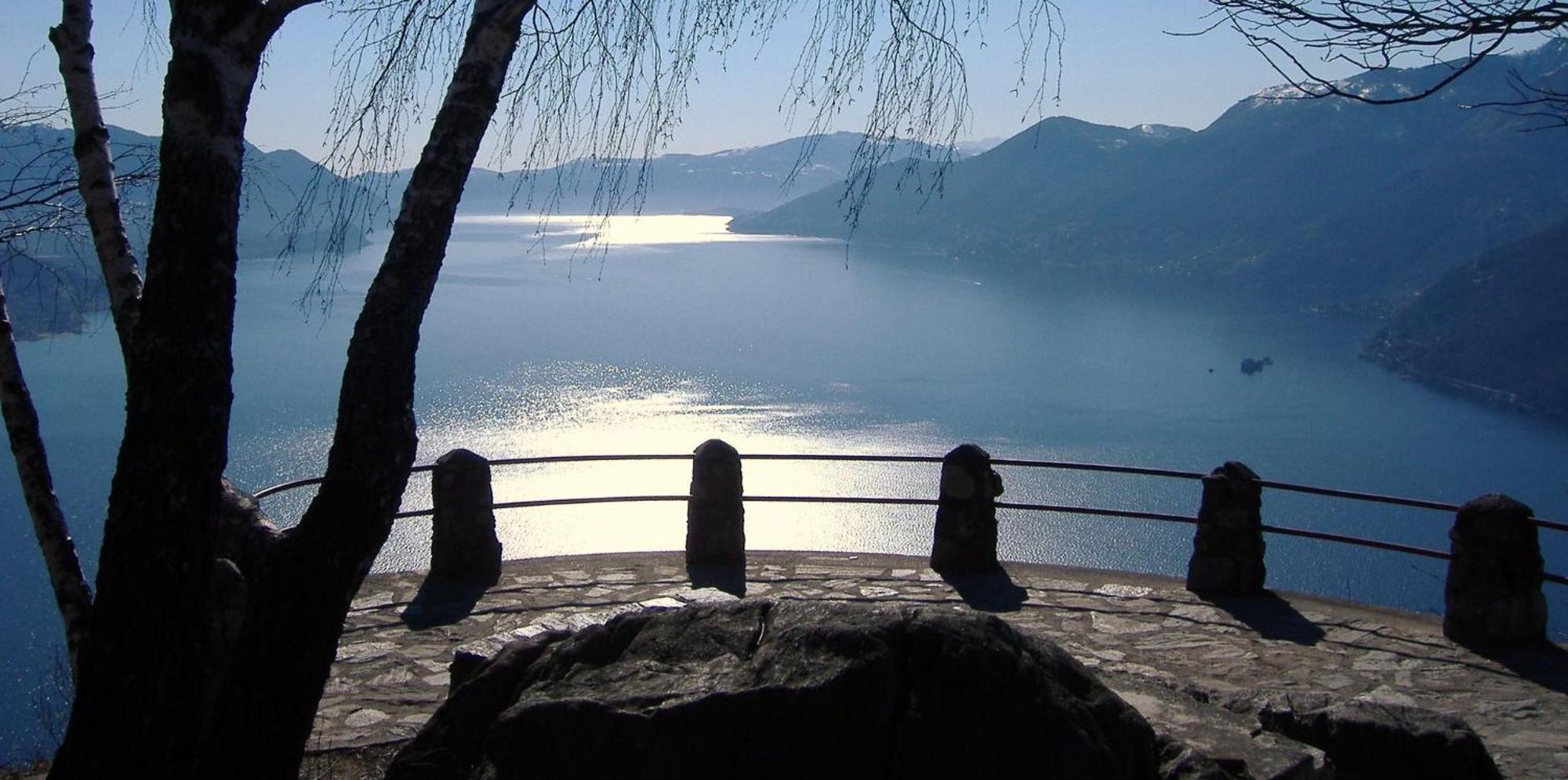 Lago Maggiore Holiday House, Lake View, Vignone Dumenza Eksteriør billede