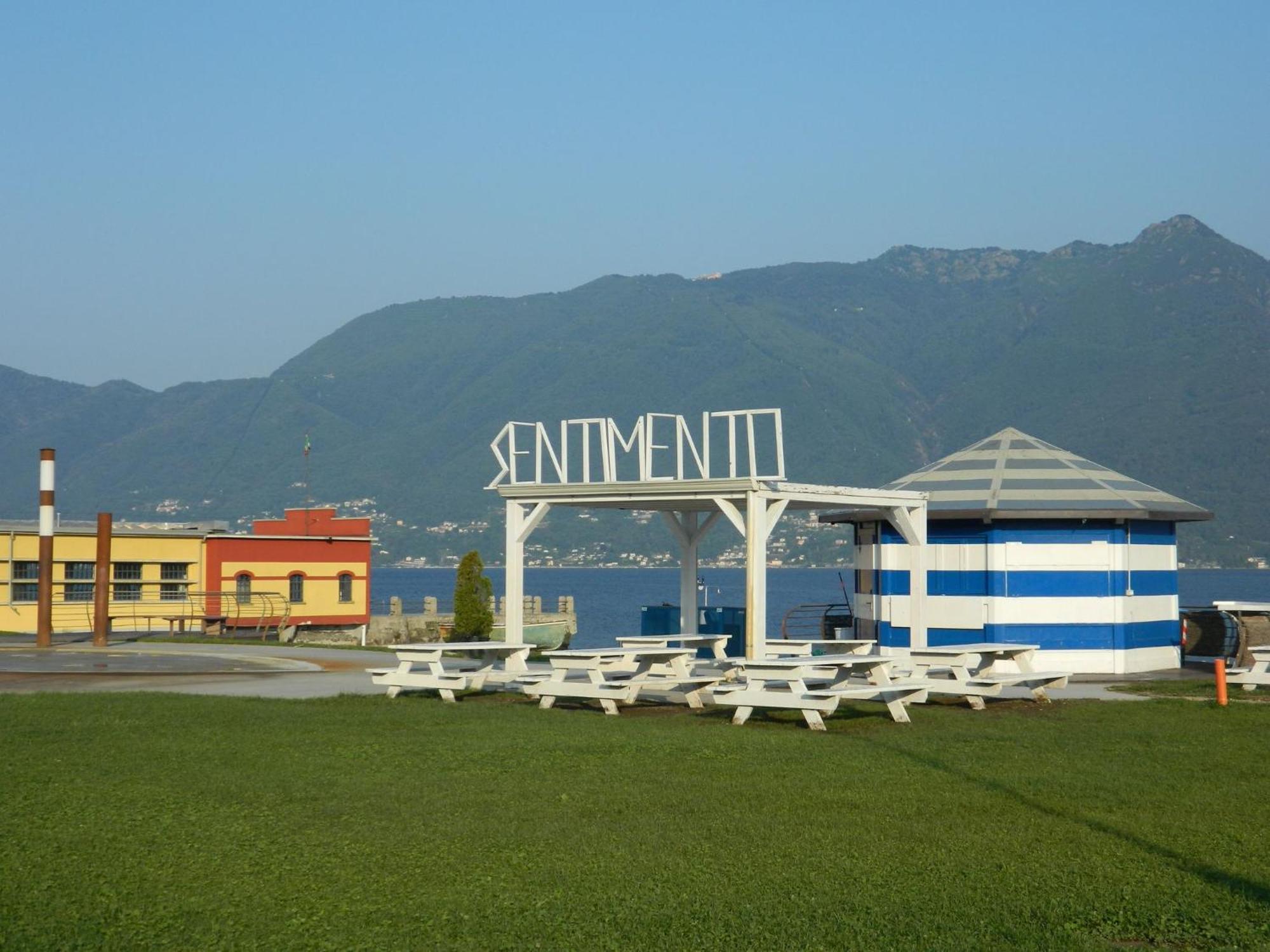 Lago Maggiore Holiday House, Lake View, Vignone Dumenza Eksteriør billede