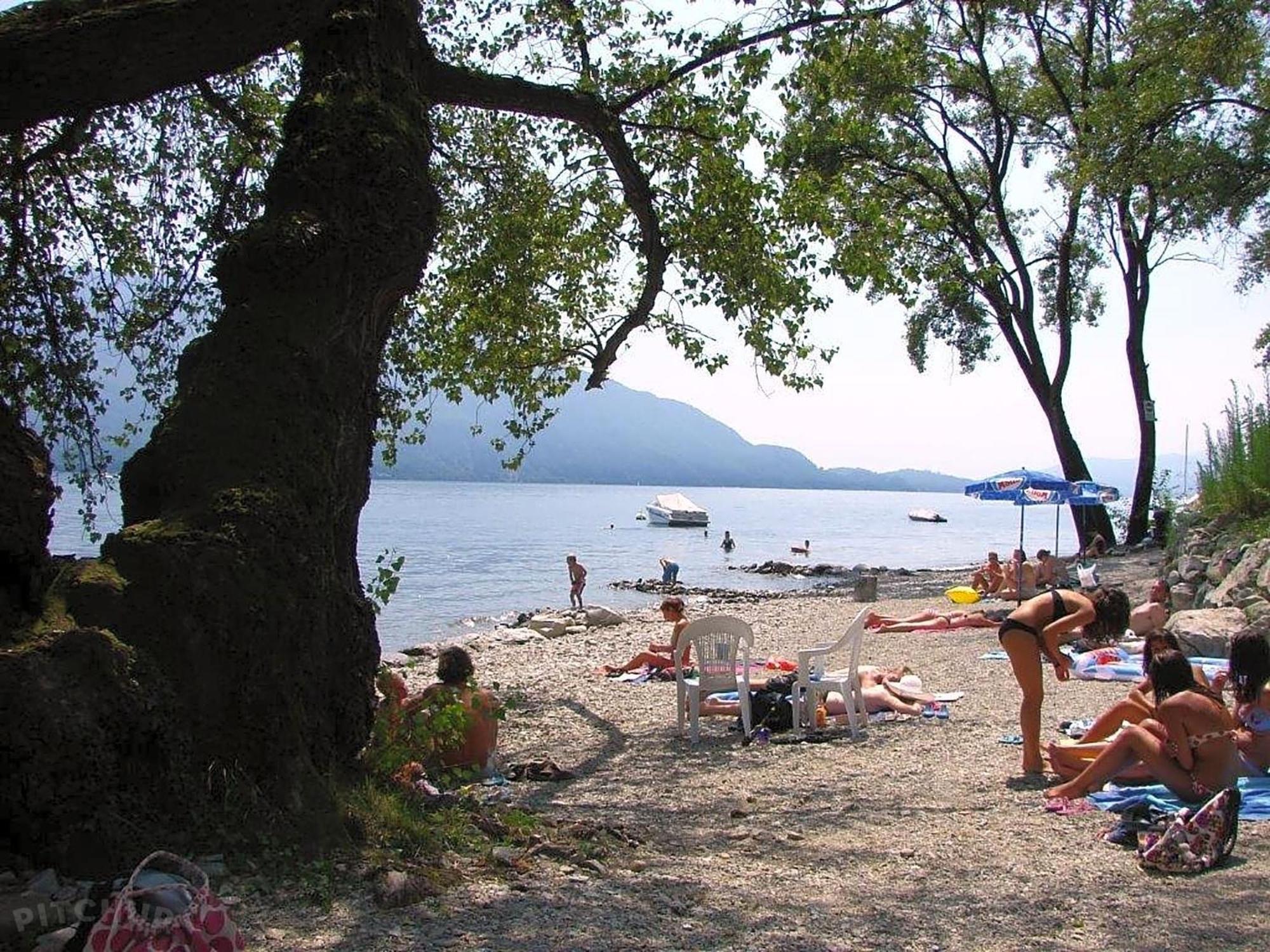 Lago Maggiore Holiday House, Lake View, Vignone Dumenza Eksteriør billede
