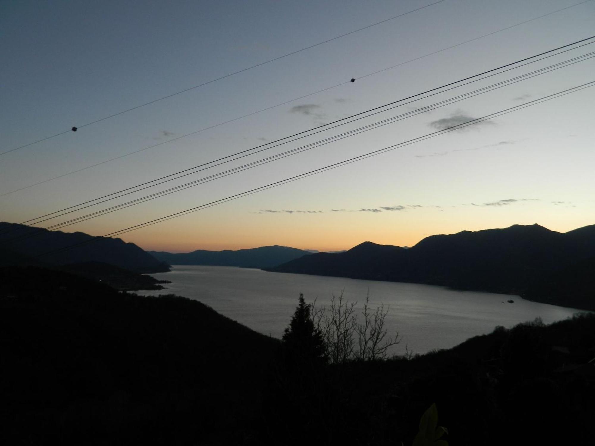Lago Maggiore Holiday House, Lake View, Vignone Dumenza Eksteriør billede